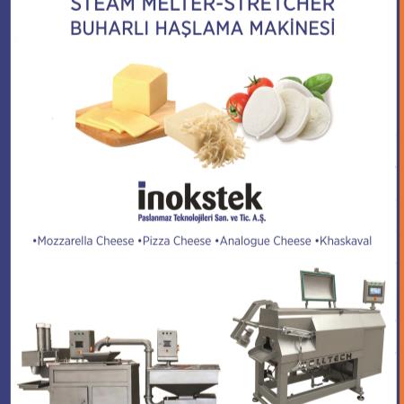 Analog Mozzarella Üretimi
